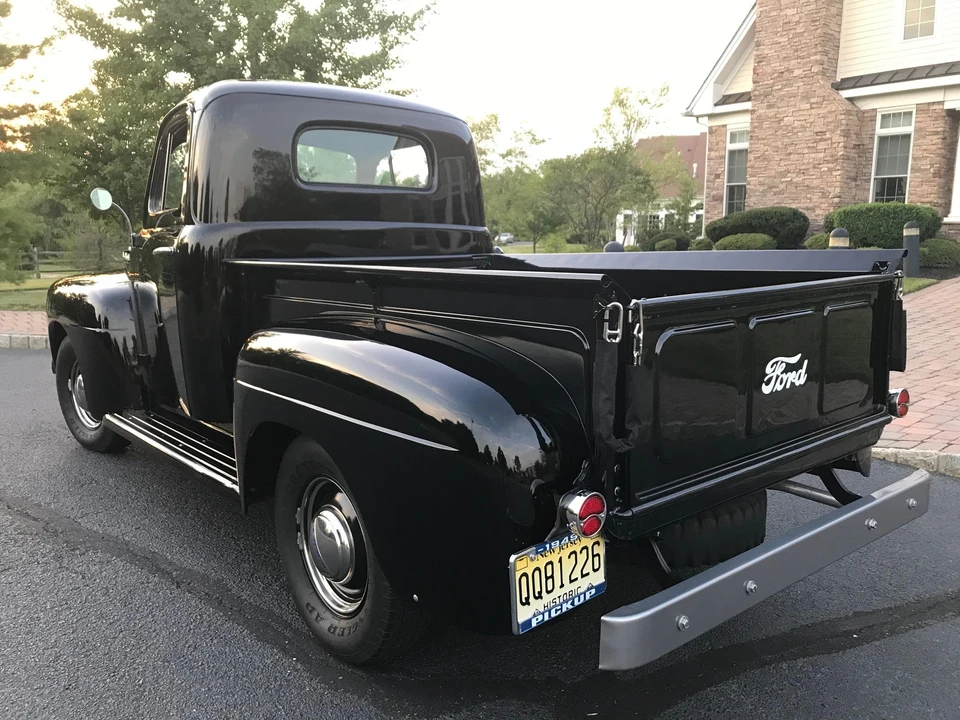 1949 Ford F-Series 1st Gen - Image 5 of 31
