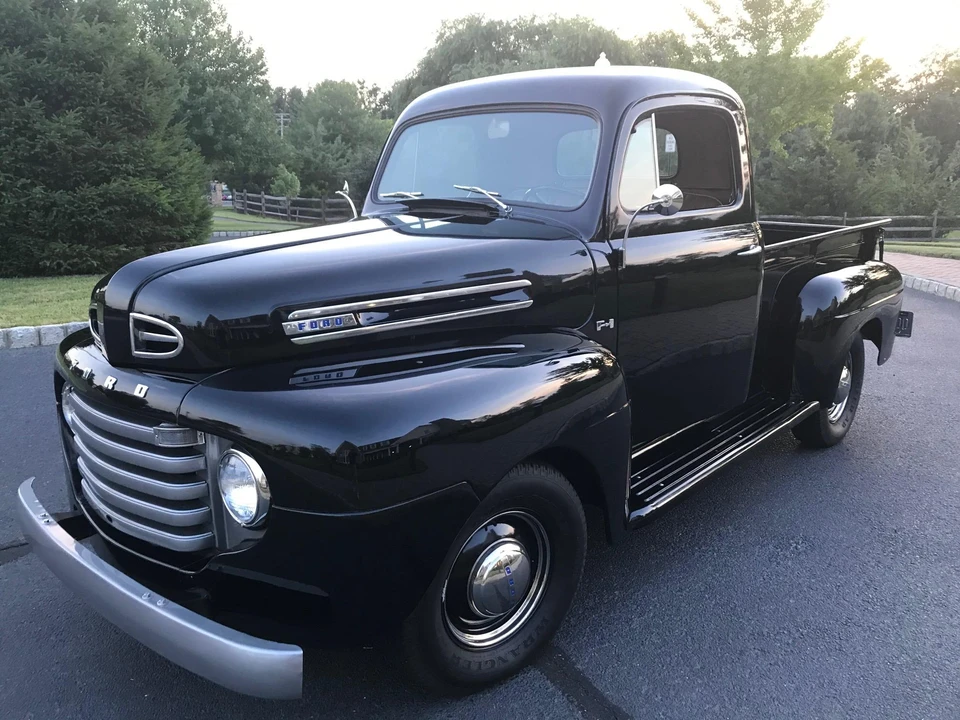 1949 Ford F-Series 1st Gen - Image 4 of 31