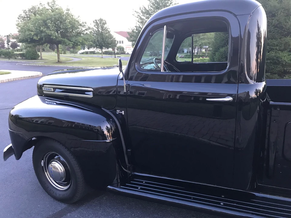 1949 Ford F-Series 1st Gen - Image 8 of 31