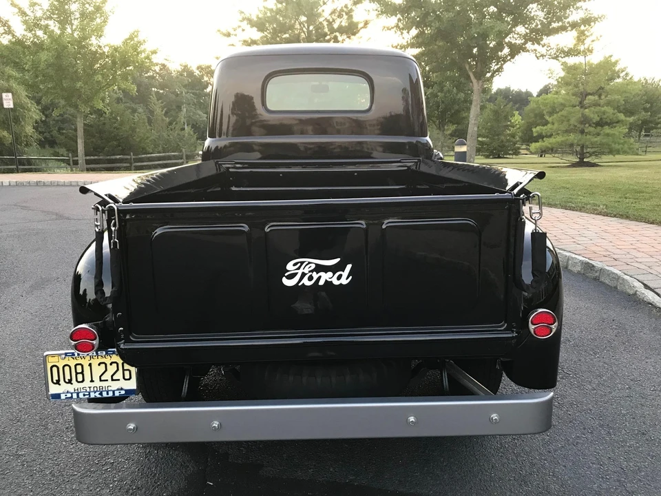 1949 Ford F-Series 1st Gen - Image 6 of 31