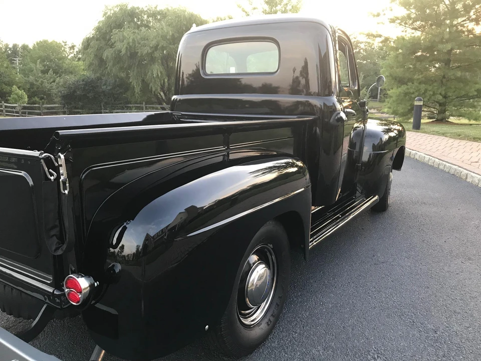 1949 Ford F-Series 1st Gen - Image 7 of 31