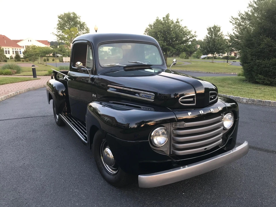 1949 Ford F-Series 1st Gen - Image 2 of 31
