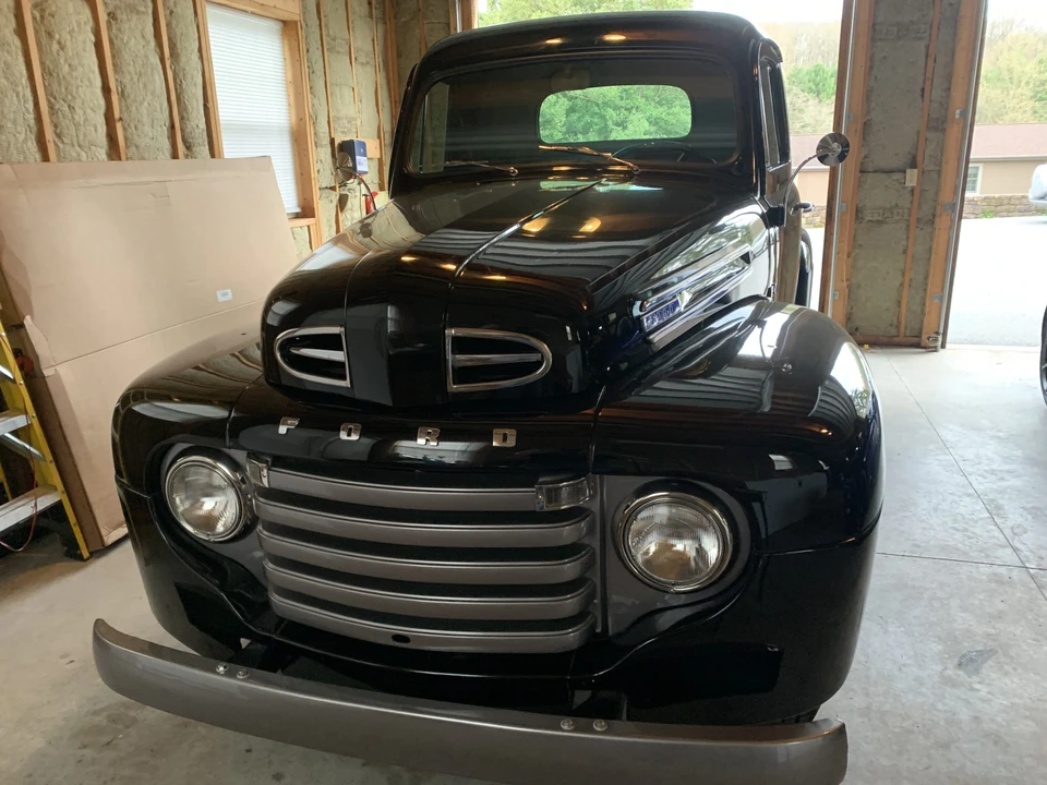 1949 Ford F-Series 1st Gen - Image 3 of 31
