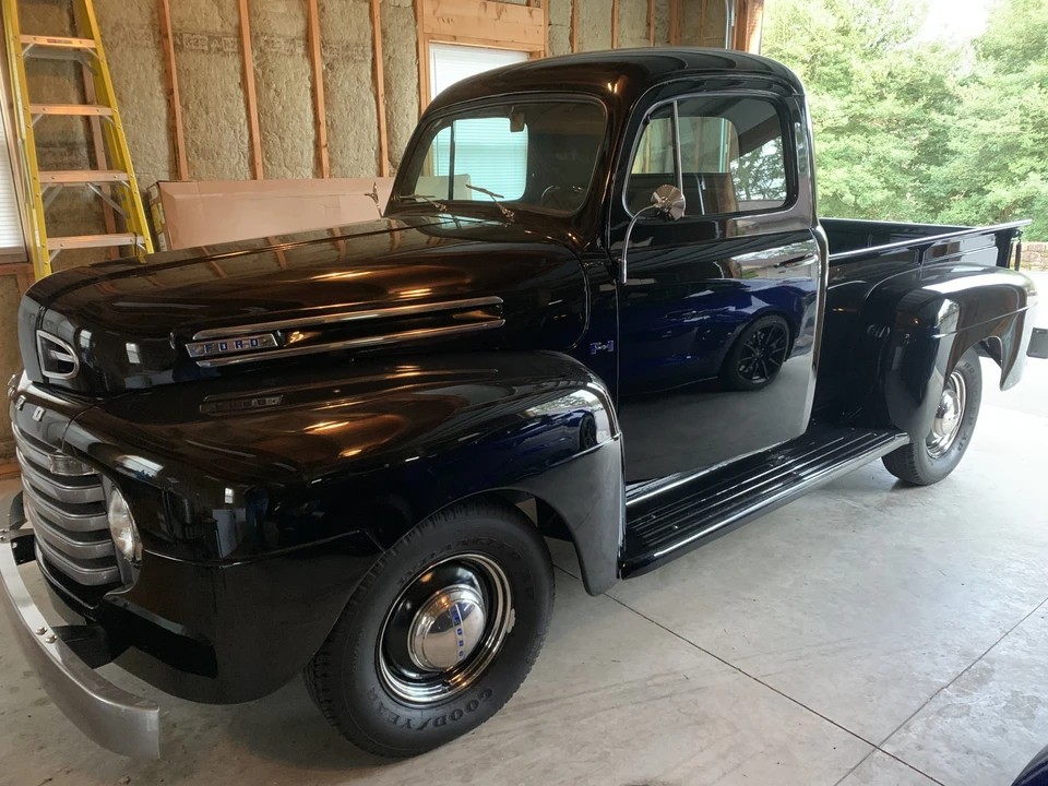 1949 Ford F-Series 1st Gen - Image 2 of 31