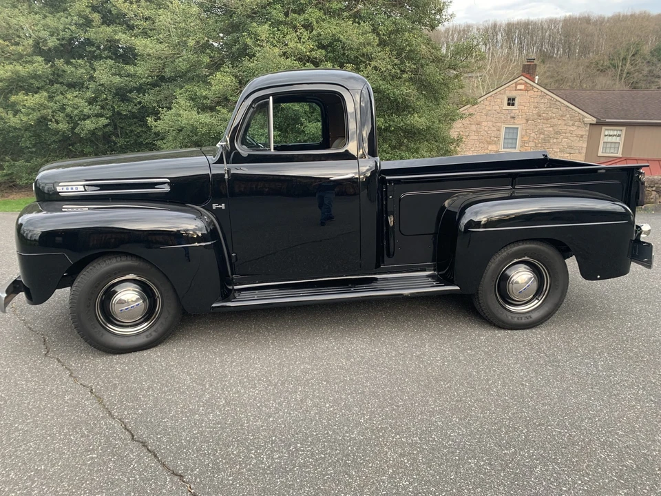 1949 Ford F-Series 1st Gen - Image 9 of 31
