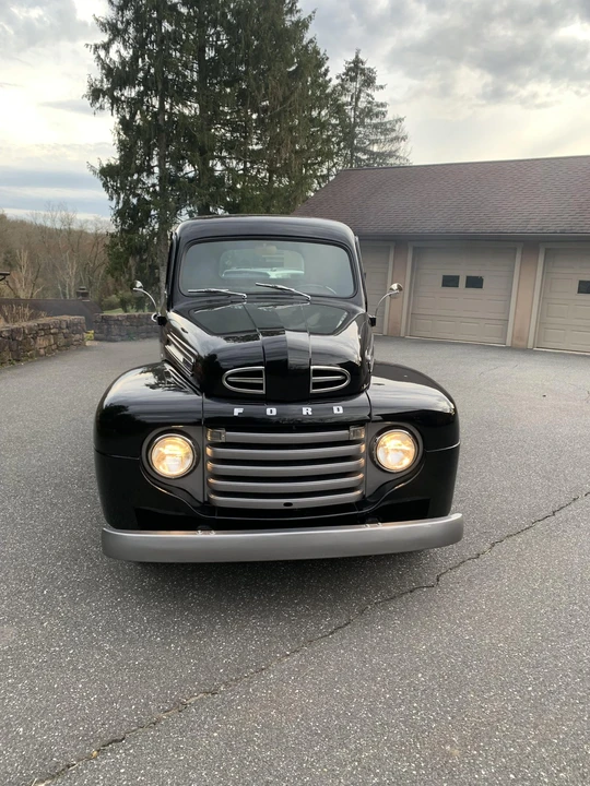 1949 Ford F-Series 1st Gen - Image 4 of 31