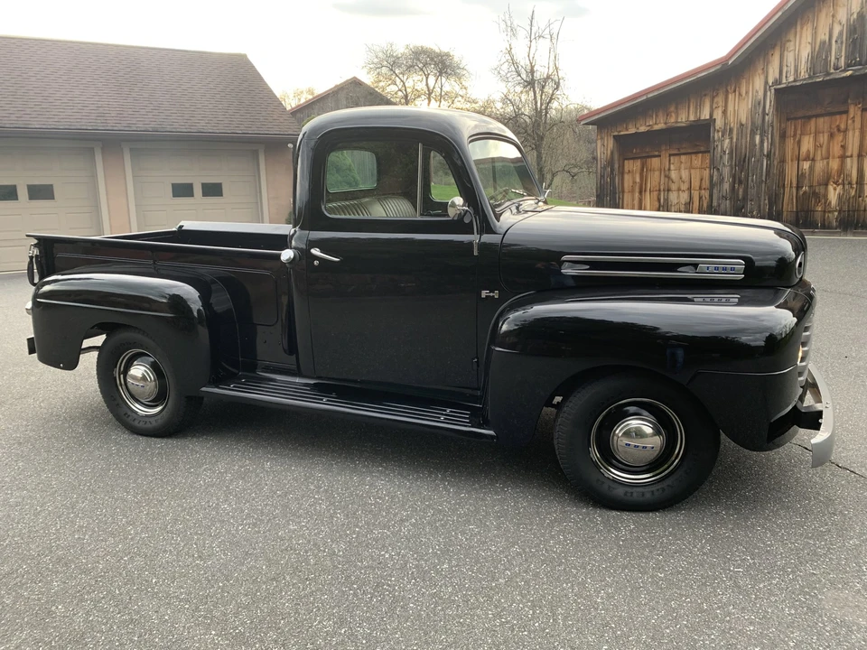 1949 Ford F-Series 1st Gen - Image 6 of 31
