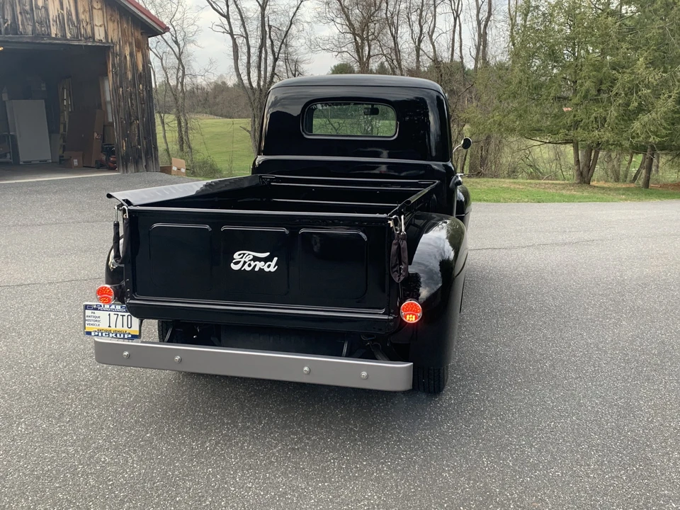 1949 Ford F-Series 1st Gen - Image 8 of 31