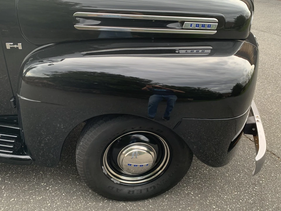 1949 Ford F-Series 1st Gen - Image 22 of 31