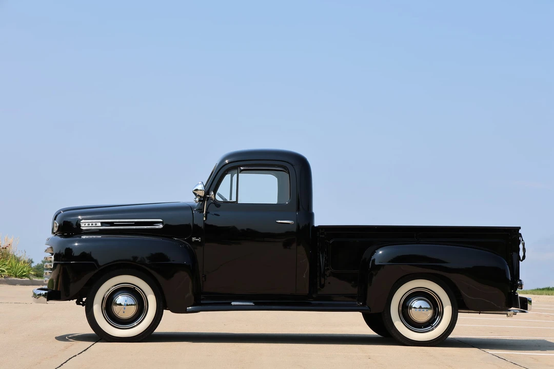1949 Ford F-Series 1st Gen - Image 8 of 31