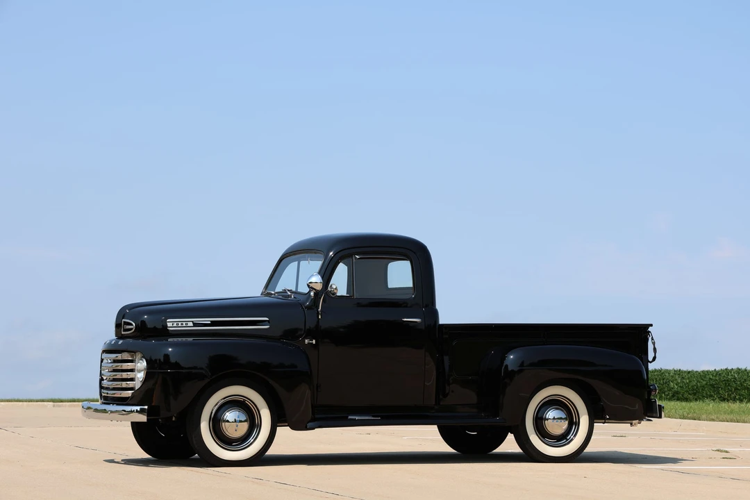 1949 Ford F-Series 1st Gen - Image 7 of 31