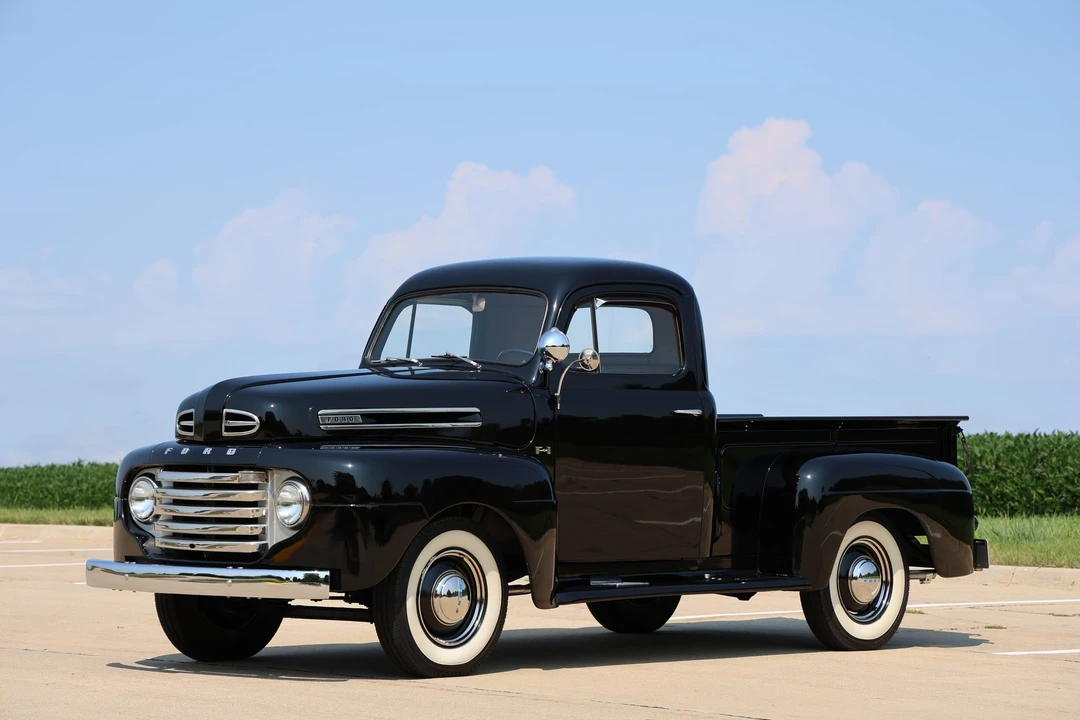 1949 Ford F-Series 1st Gen - Image 6 of 31