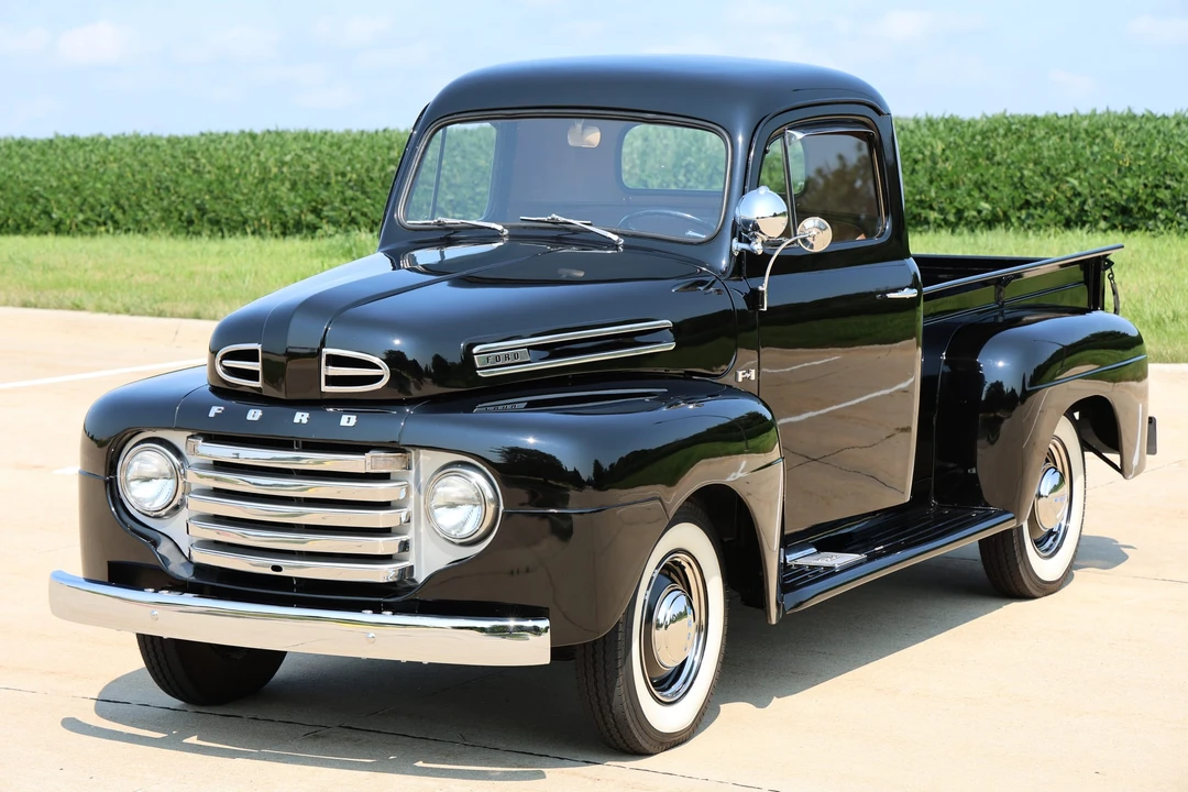 1949 Ford F-Series 1st Gen - Image 3 of 31