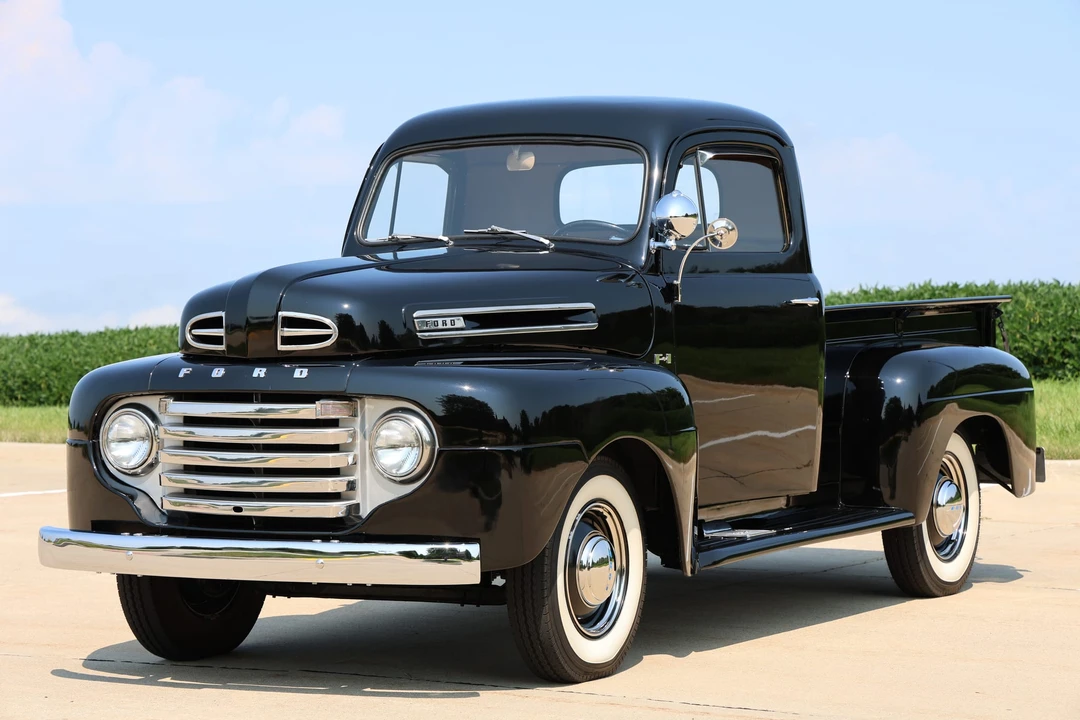 1949 Ford F-Series 1st Gen - Image 4 of 31