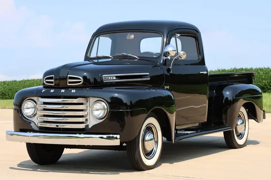 1949 Ford F-1 Pickup