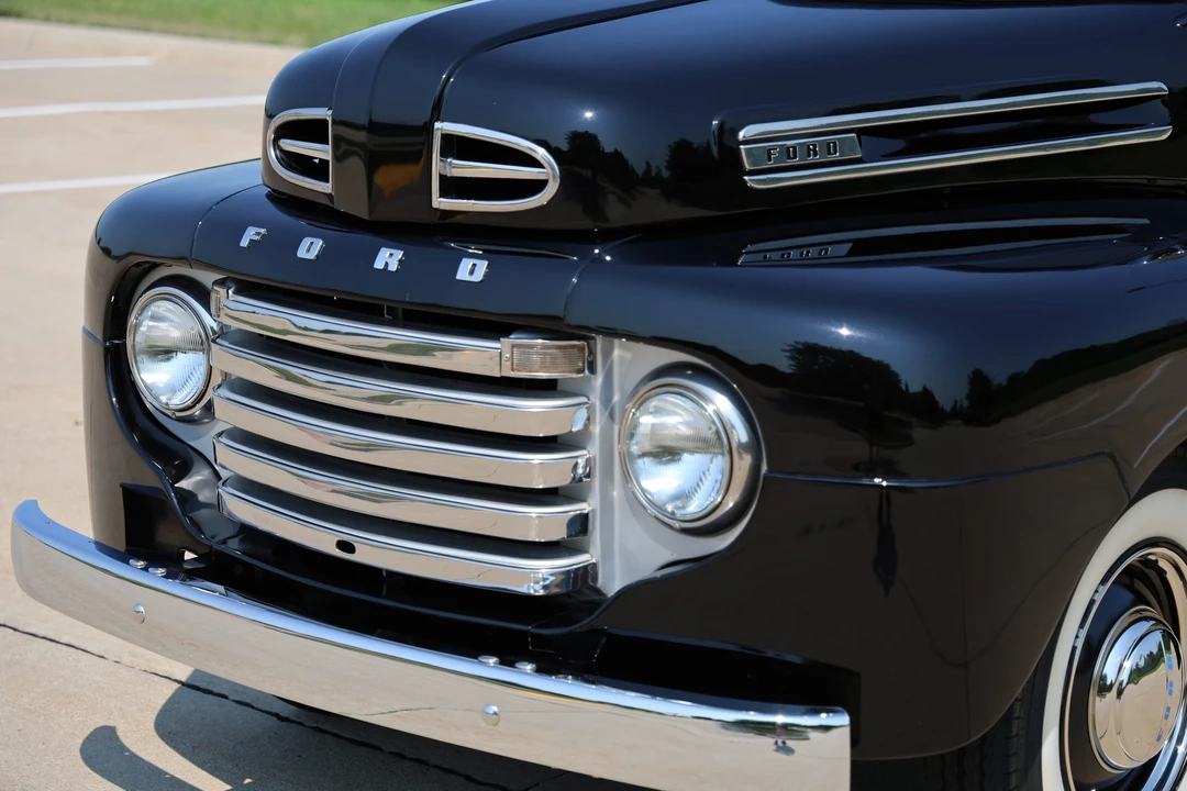 1949 Ford F-Series 1st Gen - Image 25 of 31