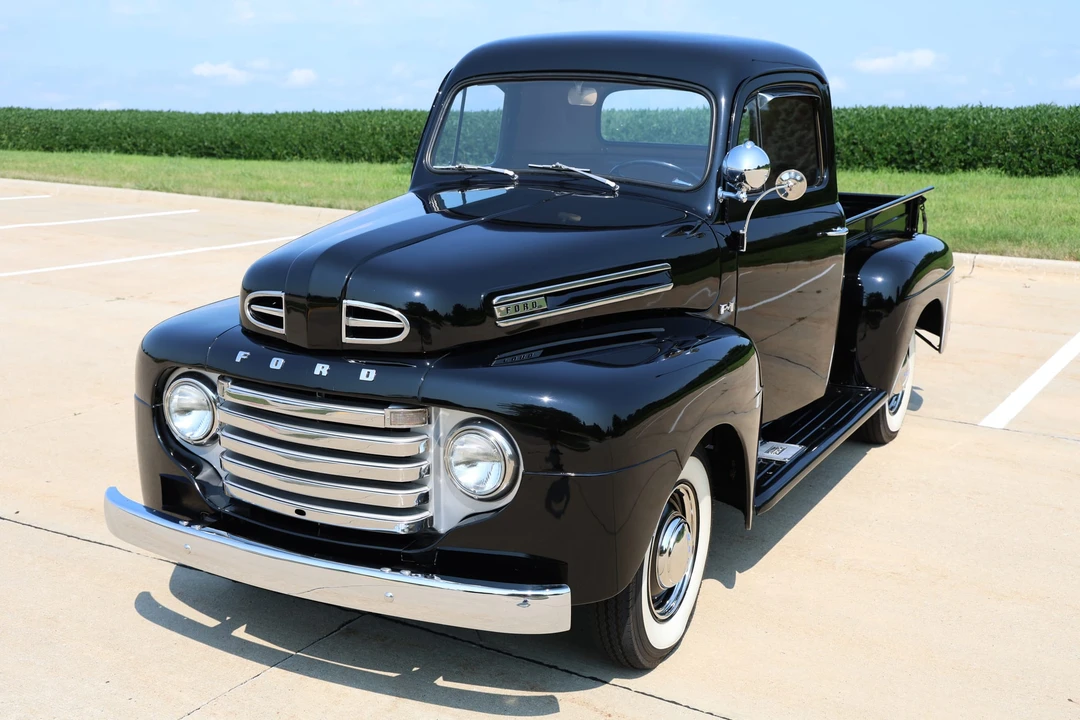 1949 Ford F-Series 1st Gen - Image 2 of 31