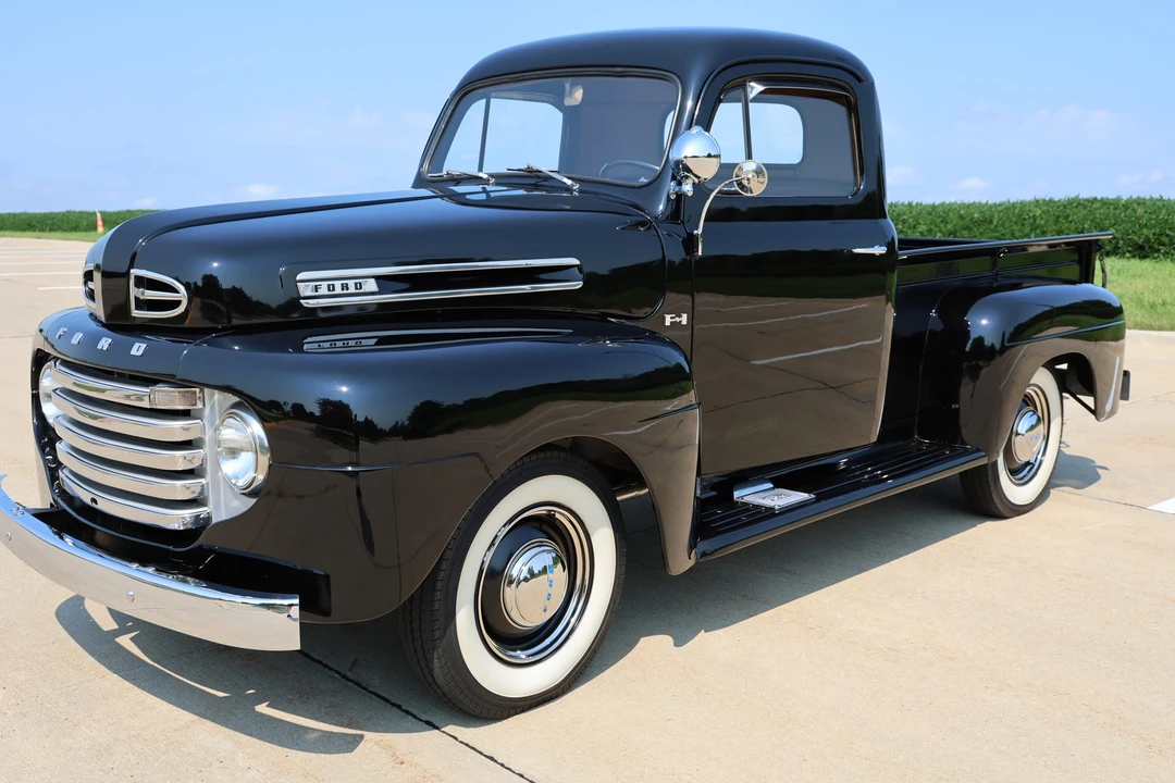 1949 Ford F-Series 1st Gen - Image 5 of 31