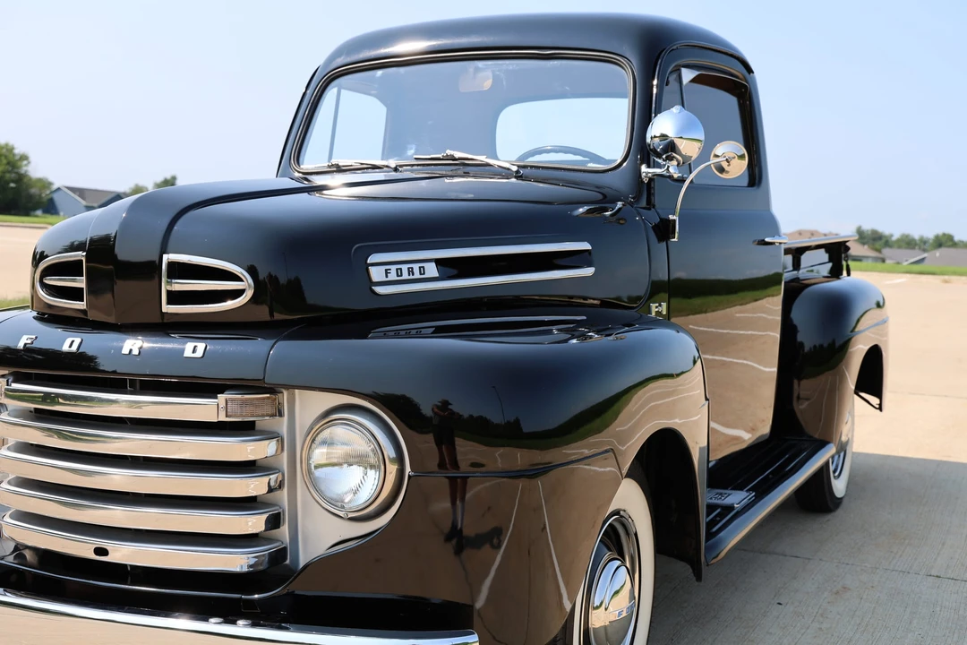 1949 Ford F-Series 1st Gen - Image 24 of 31