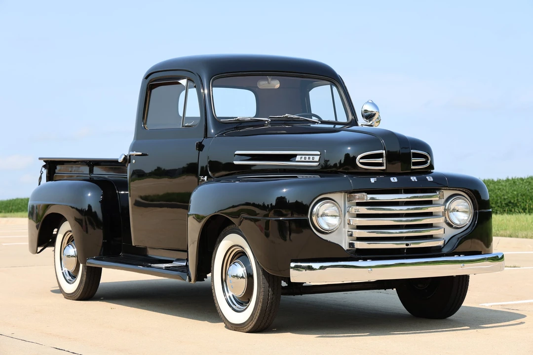 1949 Ford F-Series 1st Gen - Image 20 of 31