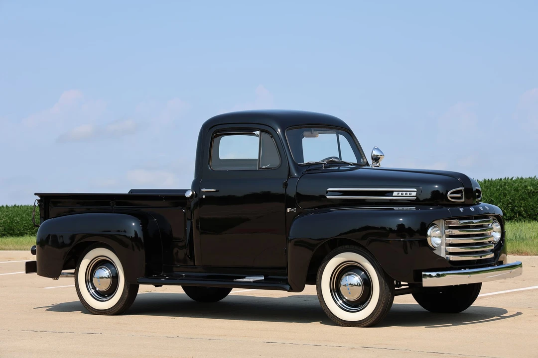 1949 Ford F-Series 1st Gen - Image 18 of 31