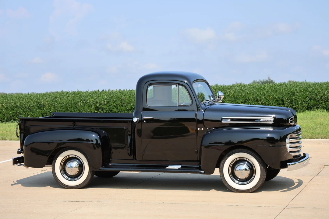 1949 Ford F-Series 1st Gen - Image 19 of 31