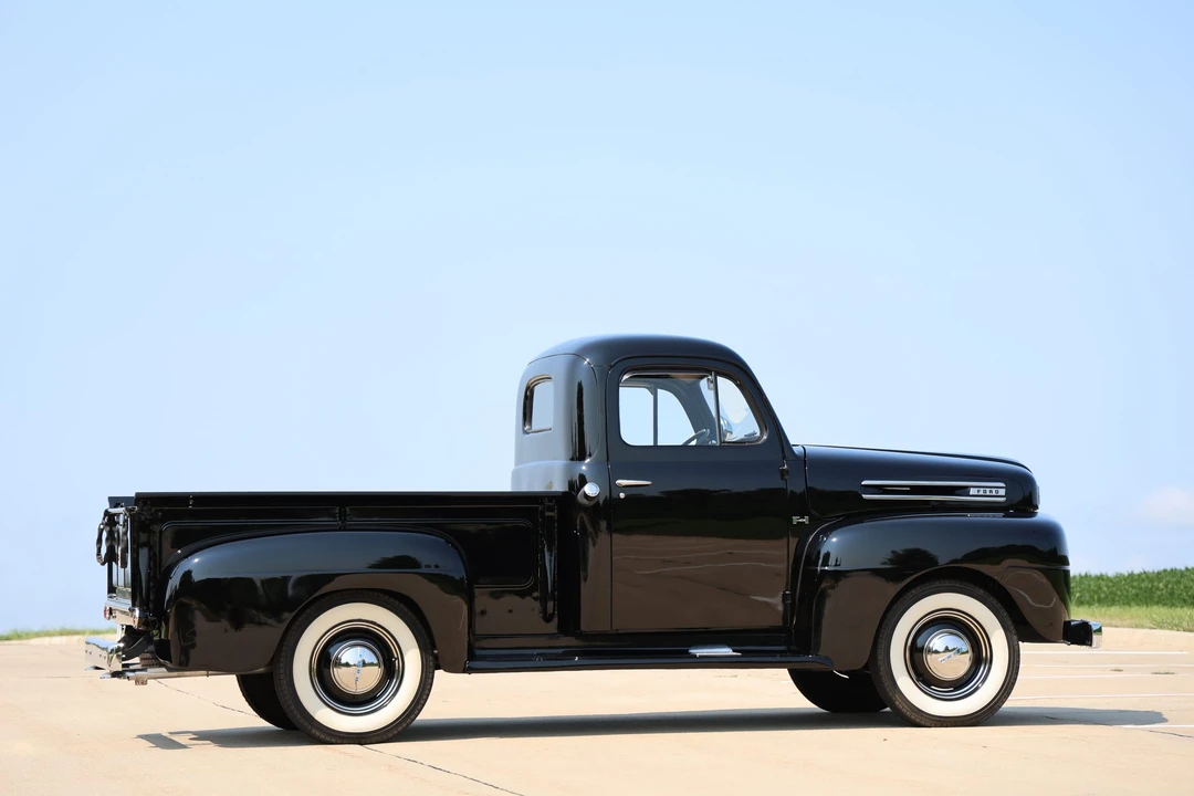 1949 Ford F-Series 1st Gen - Image 16 of 31
