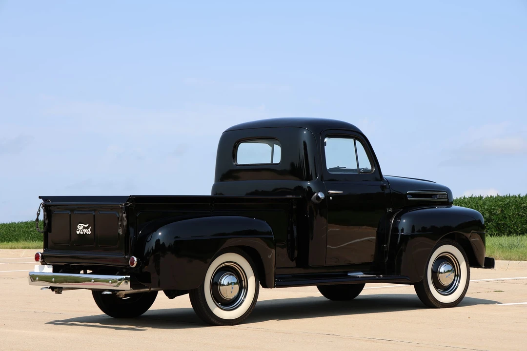 1949 Ford F-Series 1st Gen - Image 15 of 31