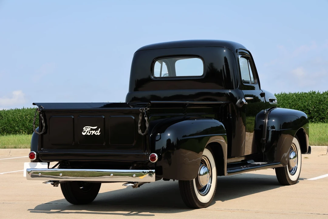 1949 Ford F-Series 1st Gen - Image 14 of 31
