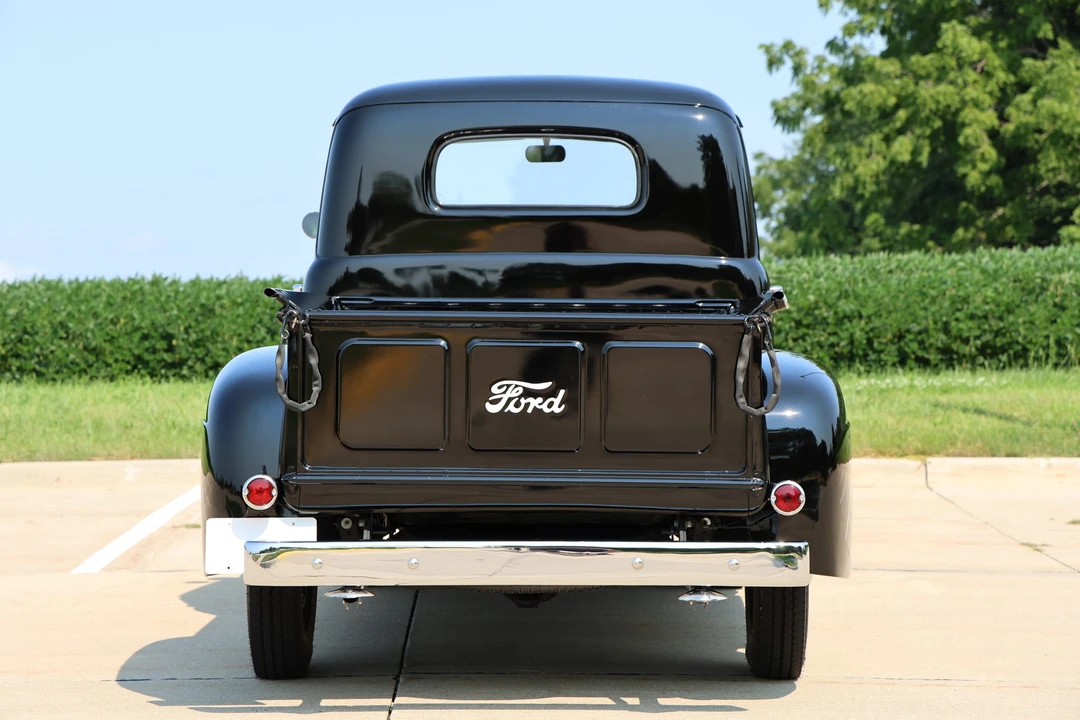 1949 Ford F-Series 1st Gen - Image 12 of 31