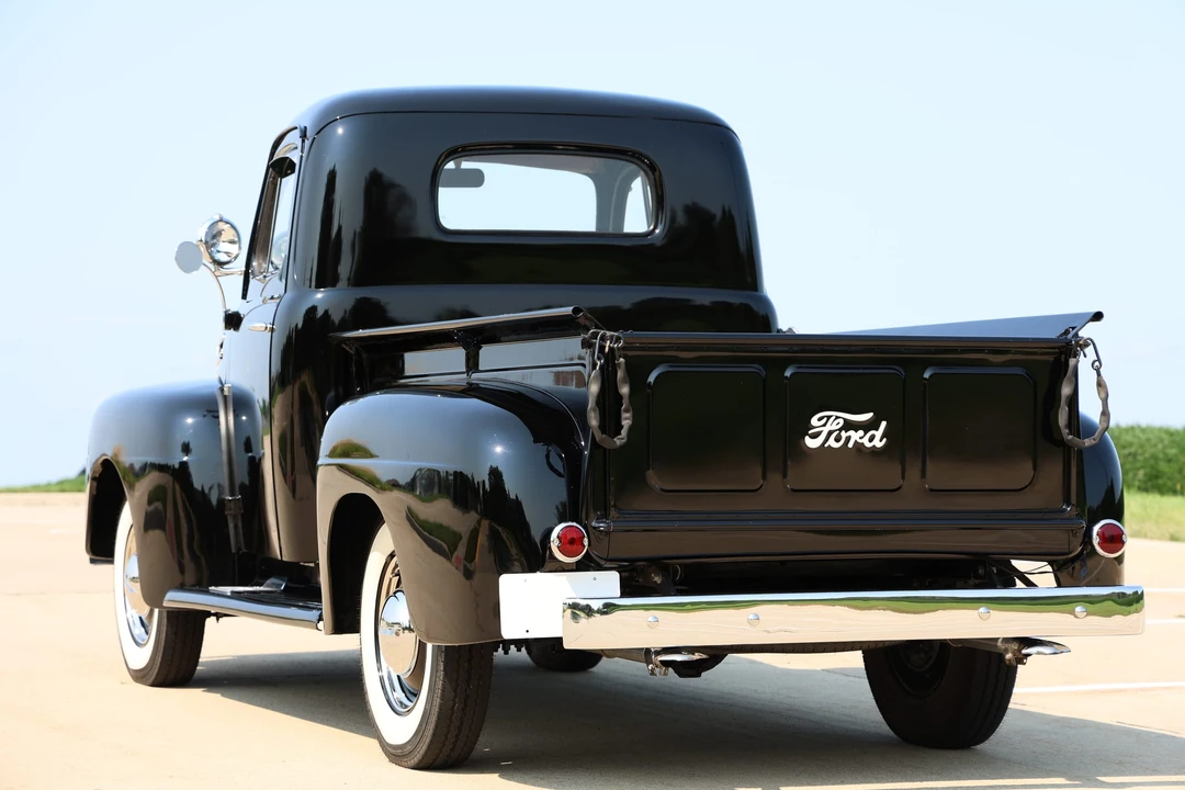 1949 Ford F-Series 1st Gen - Image 11 of 31