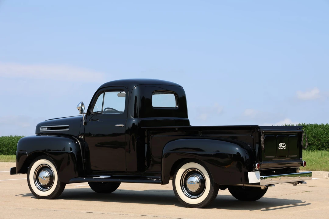 1949 Ford F-Series 1st Gen - Image 10 of 31