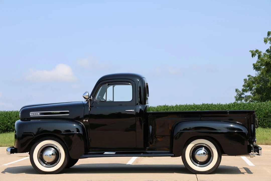 1949 Ford F-Series 1st Gen - Image 9 of 31