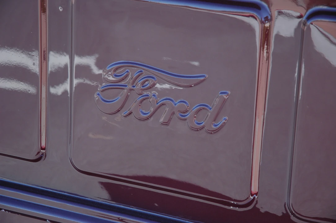 1949 Ford F-Series 1st Gen - Image 25 of 31