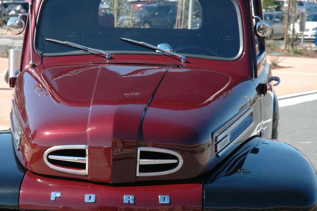 1949 Ford F-Series 1st Gen - Image 15 of 31