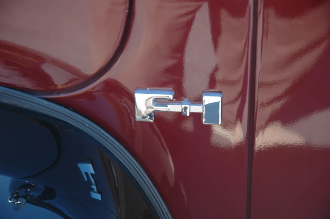 1949 Ford F-Series 1st Gen - Image 20 of 31