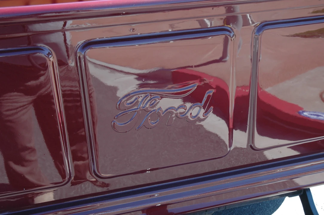 1949 Ford F-Series 1st Gen - Image 24 of 31