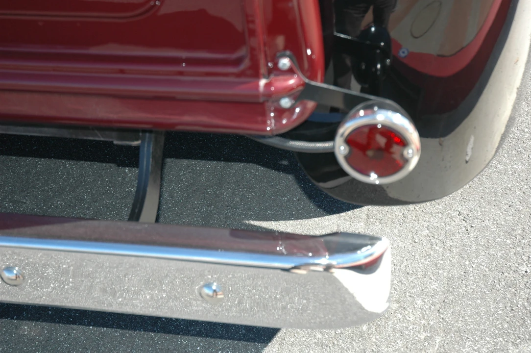 1949 Ford F-Series 1st Gen - Image 30 of 31