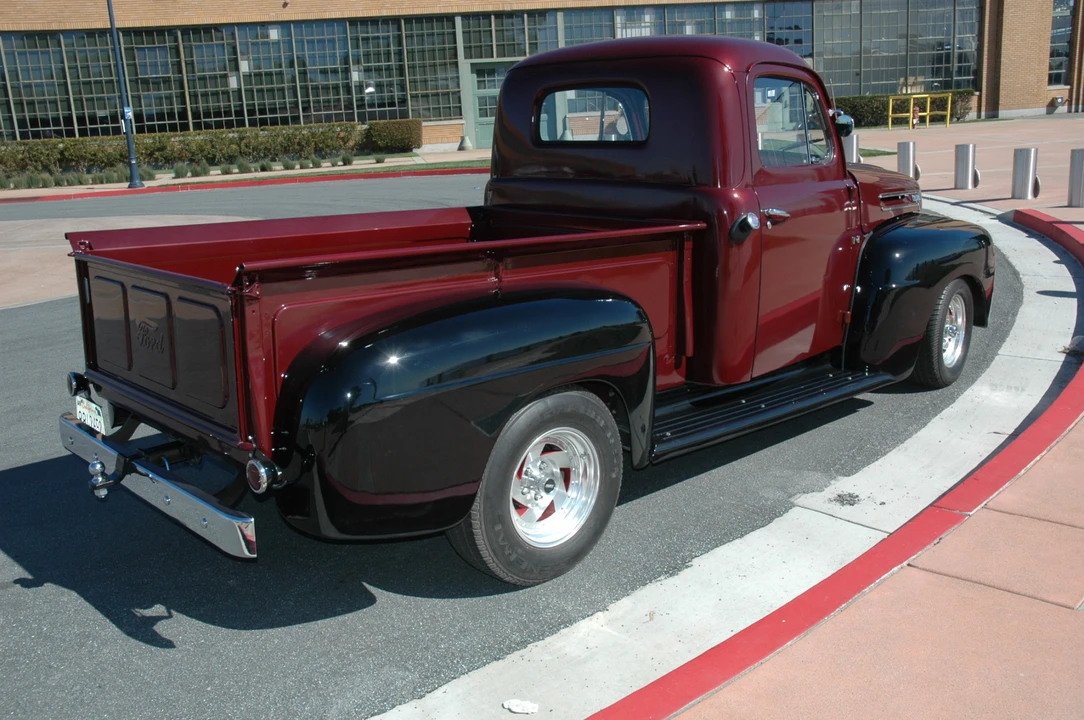1949 Ford F-Series 1st Gen - Image 7 of 31