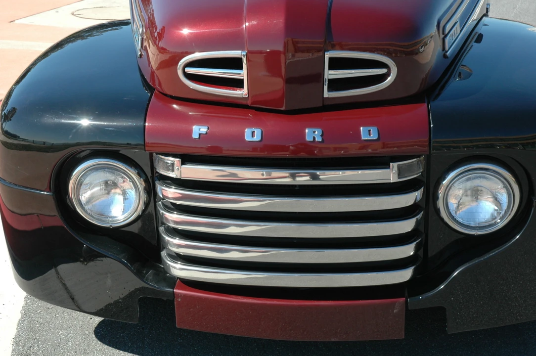 1949 Ford F-Series 1st Gen - Image 17 of 31