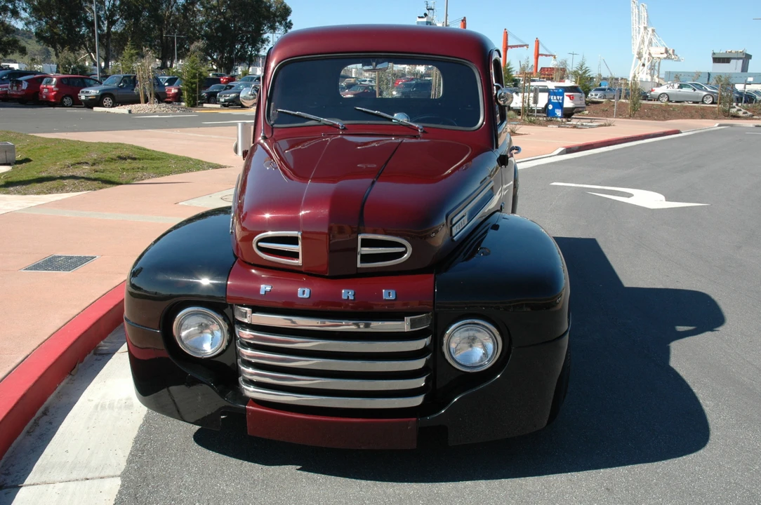 1949 Ford F-Series 1st Gen - Image 14 of 31