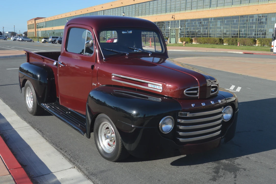 1949 Ford F-Series 1st Gen - Image 12 of 31