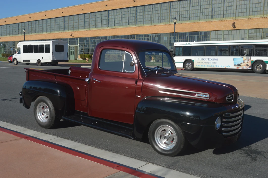 1949 Ford F-Series 1st Gen - Image 11 of 31