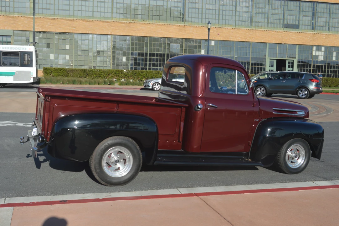 1949 Ford F-Series 1st Gen - Image 9 of 31
