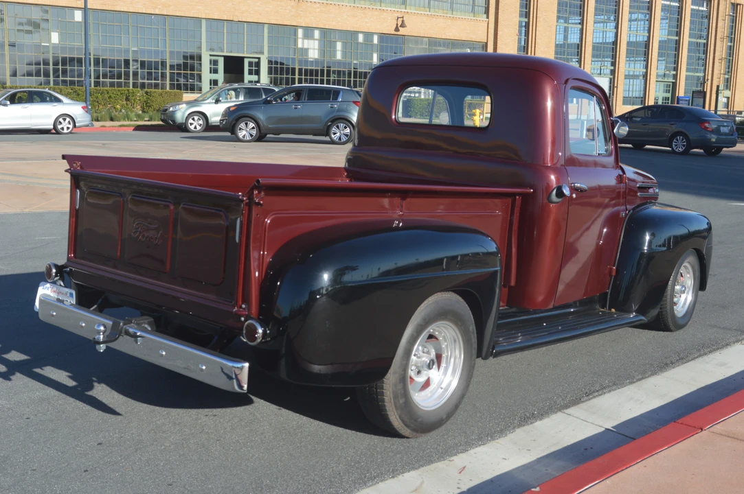 1949 Ford F-Series 1st Gen - Image 8 of 31