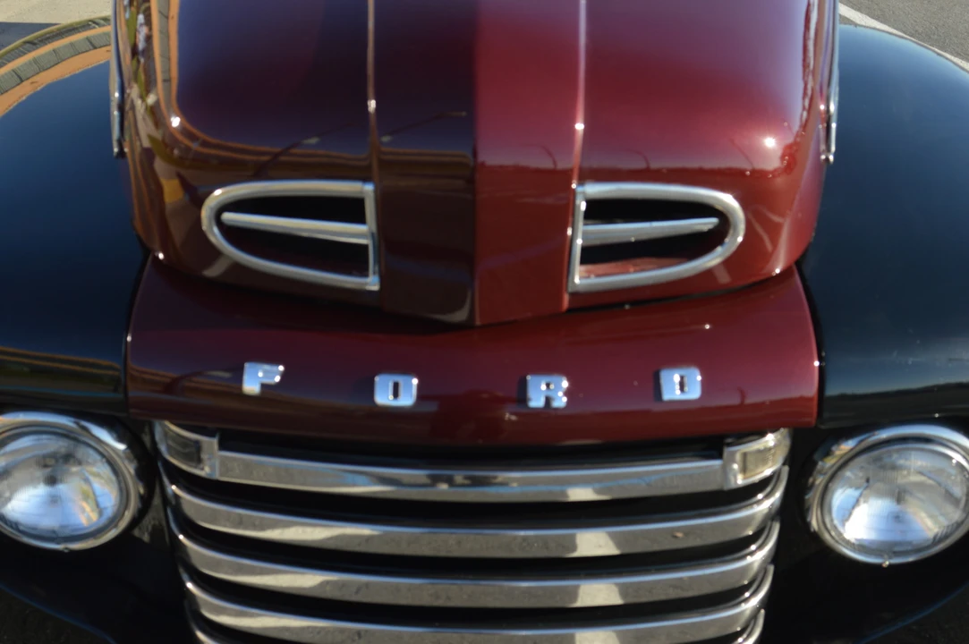 1949 Ford F-Series 1st Gen - Image 16 of 31