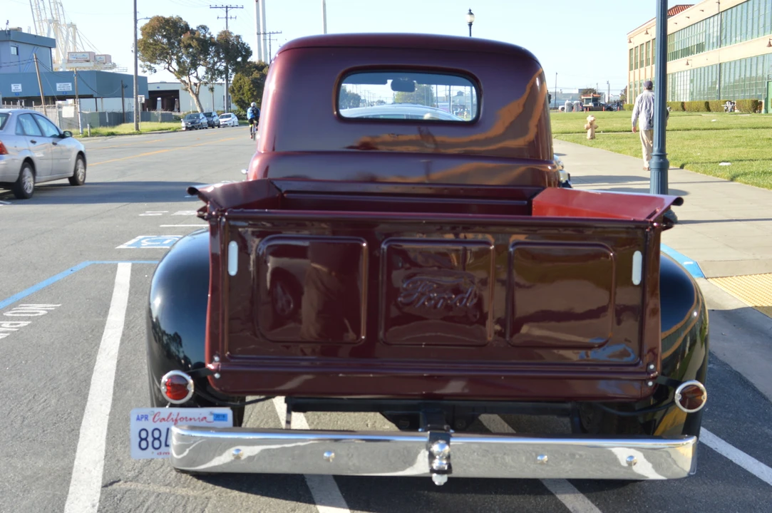 1949 Ford F-Series 1st Gen - Image 6 of 31