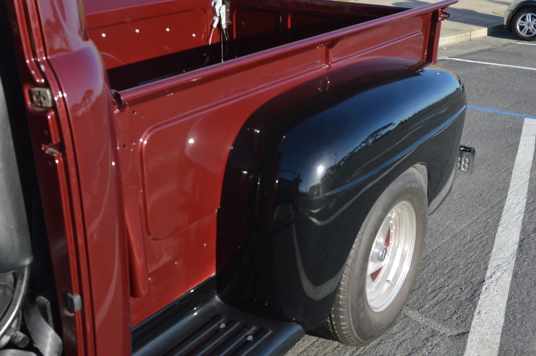 1949 Ford F-Series 1st Gen - Image 23 of 31