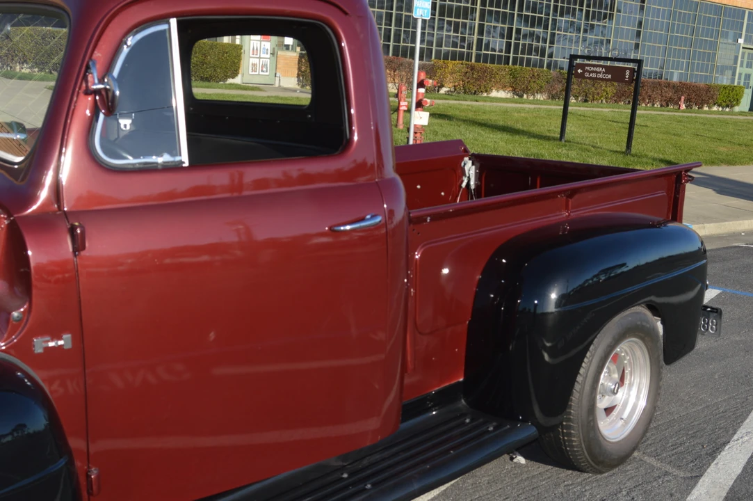 1949 Ford F-Series 1st Gen - Image 22 of 31