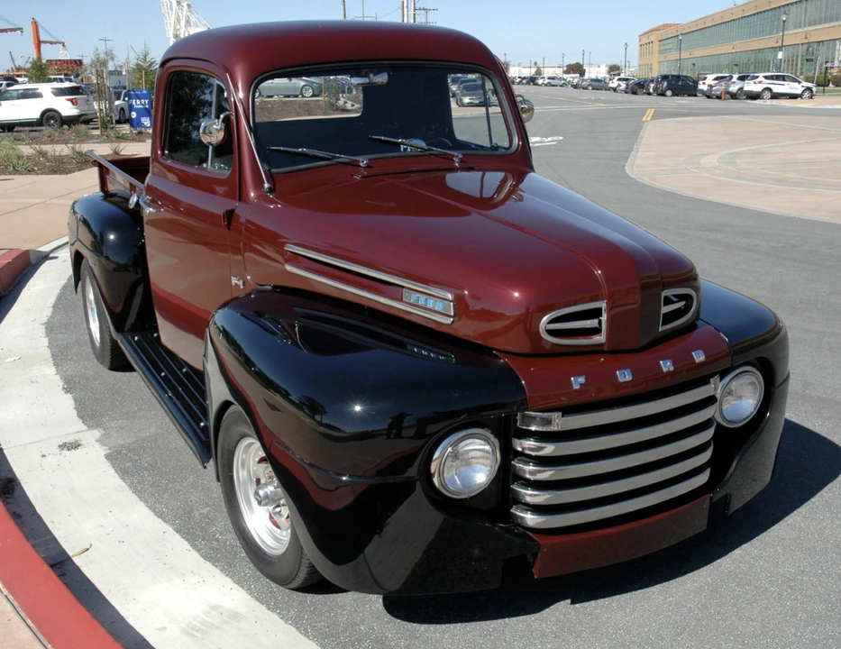 1949 Ford F-Series 1st Gen - Image 13 of 31